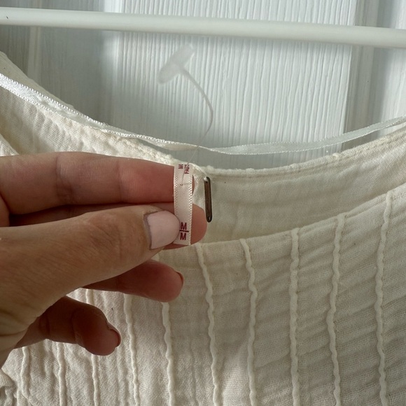 Free People Cream Dress - Picture 3 of 6